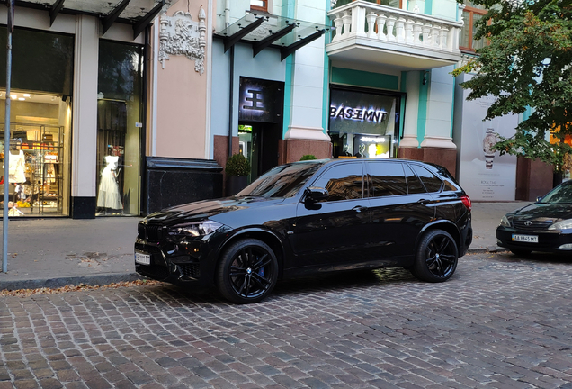 BMW X5 M F85