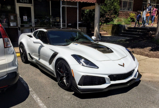 Chevrolet Corvette C7 ZR1