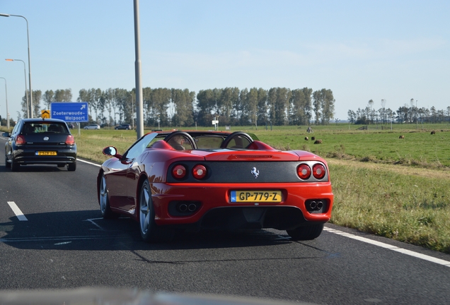 Ferrari 360 Spider