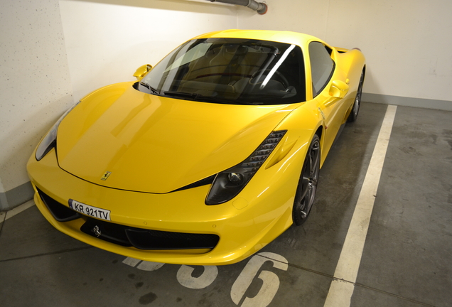 Ferrari 458 Italia