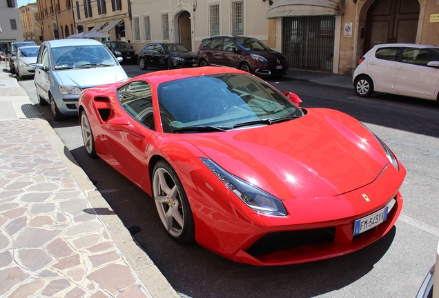 Ferrari 488 GTB