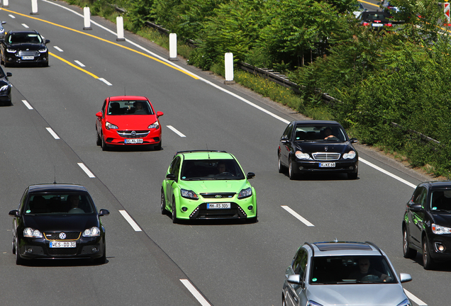 Ford Focus RS 2009