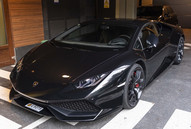 Lamborghini Huracán LP610-4