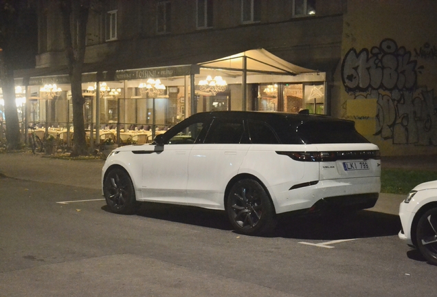 Land Rover Range Rover Velar SVAutobiography