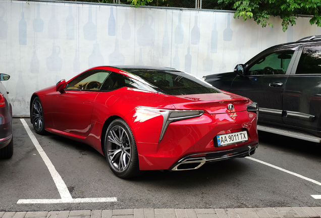 Lexus LC 500