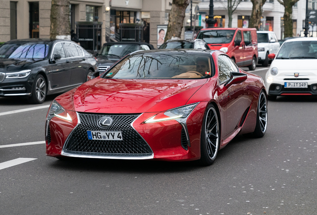 Lexus LC 500