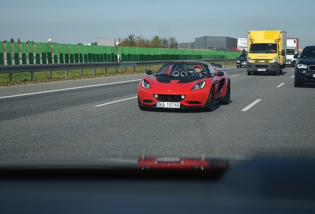 Lotus Elise S3 250 Cup