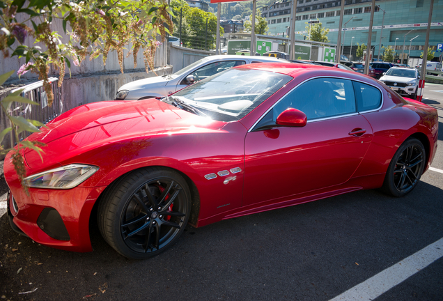 Maserati GranTurismo Sport 2018