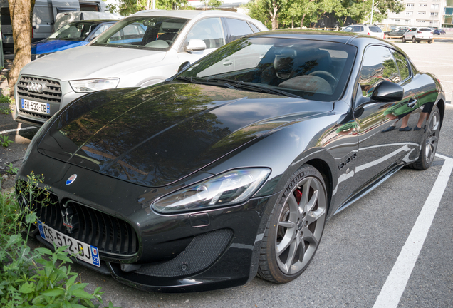 Maserati GranTurismo Sport