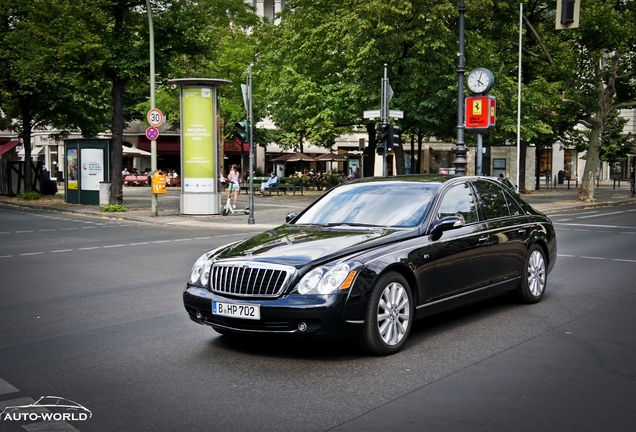 Maybach 57 S