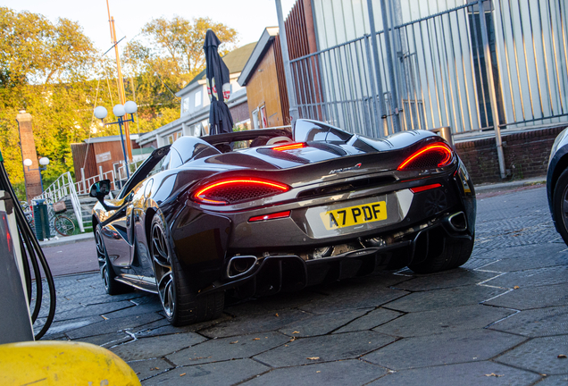 McLaren 570S Spider