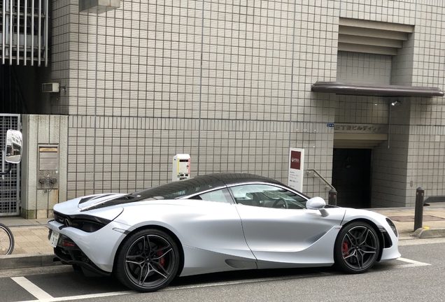 McLaren 720S