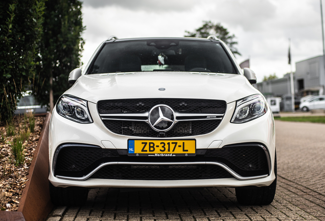 Mercedes-AMG GLE 63 S