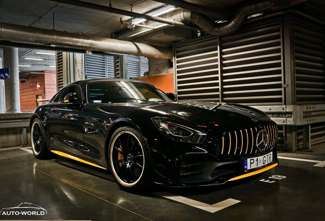 Mercedes-AMG GT R C190