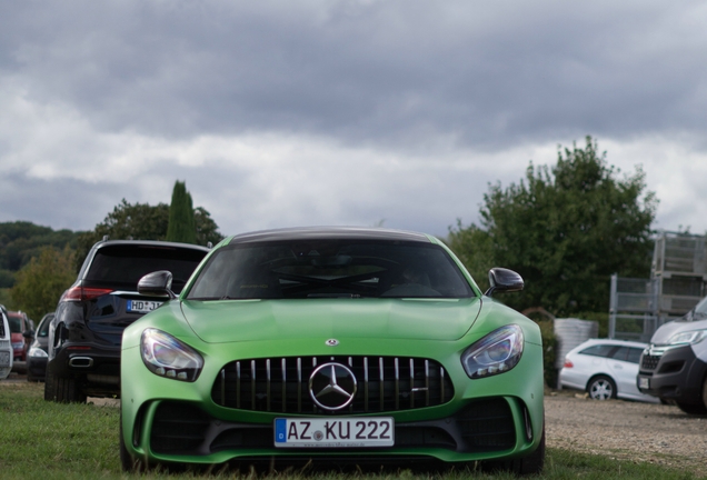 Mercedes-AMG GT R C190