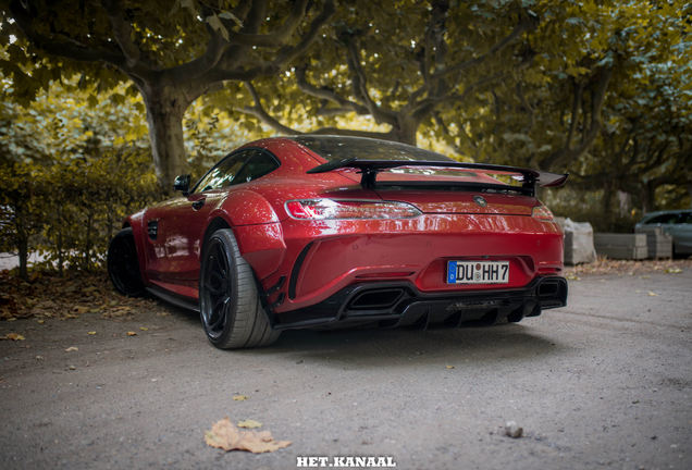 Mercedes-AMG GT S Prior Design PD800 GT Widebody