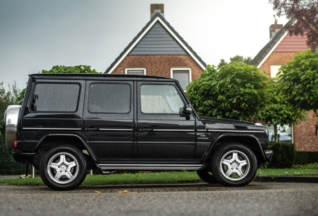 Mercedes-Benz G 55 AMG Kompressor 2005