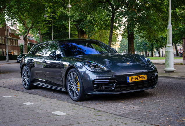 Porsche 971 Panamera Turbo S E-Hybrid Sport Turismo