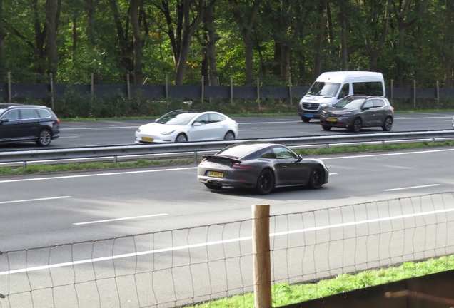 Porsche 991 Carrera GTS MkII