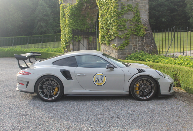 Porsche 991 GT3 RS MkII