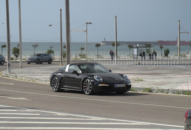 Porsche 991 Targa 4S MkI