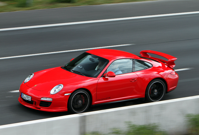 Porsche 997 Carrera GTS