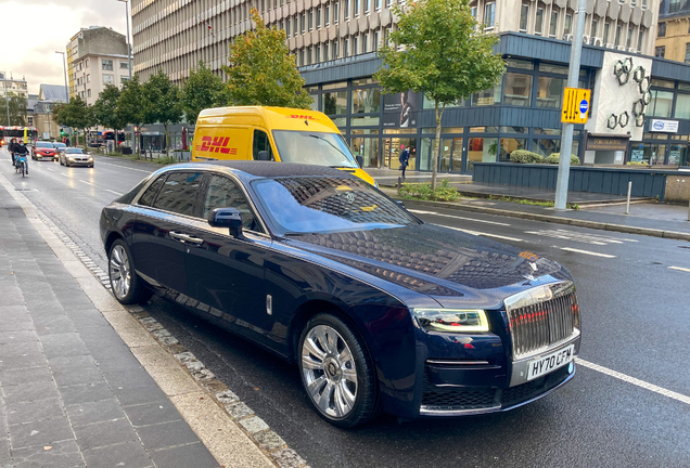 Rolls-Royce Ghost 2021