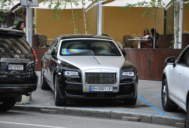 Rolls-Royce Ghost Series II