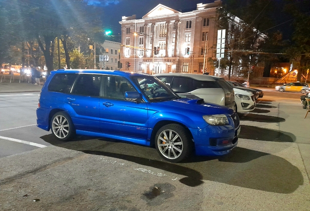 Subaru Forester SG9 STI