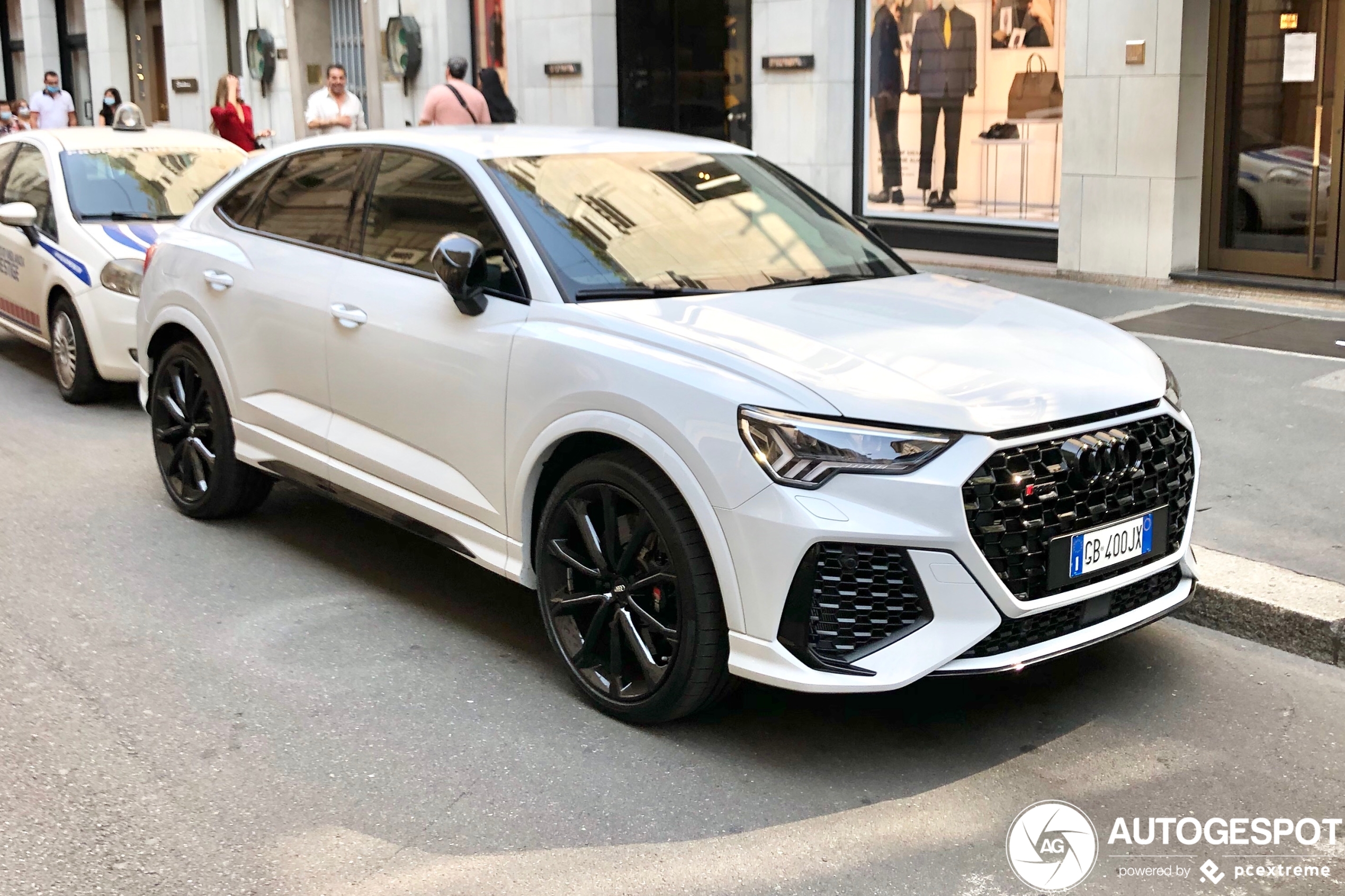 Audi RS Q3 Sportback 2020