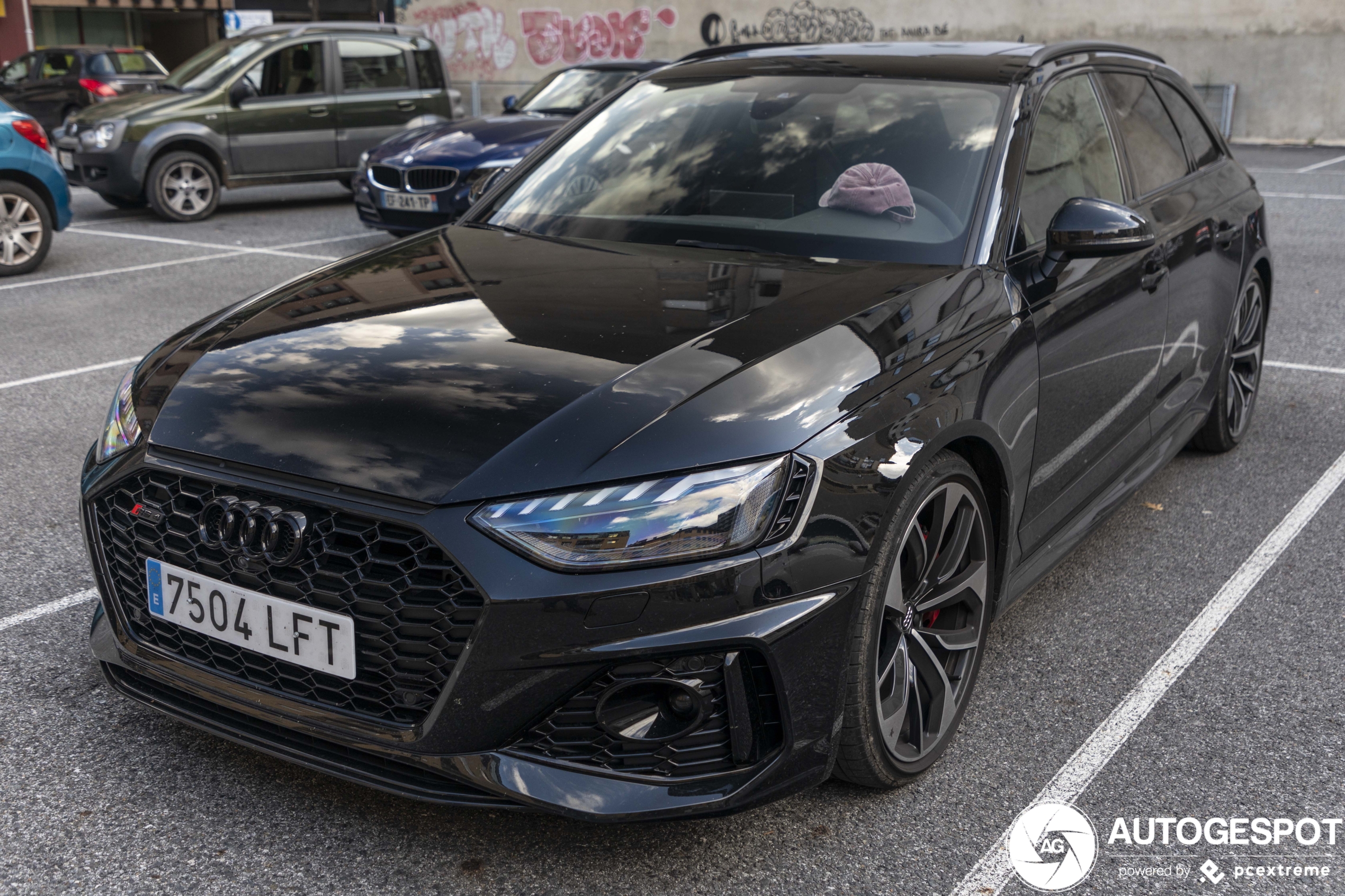 Audi RS4 Avant B9 2020