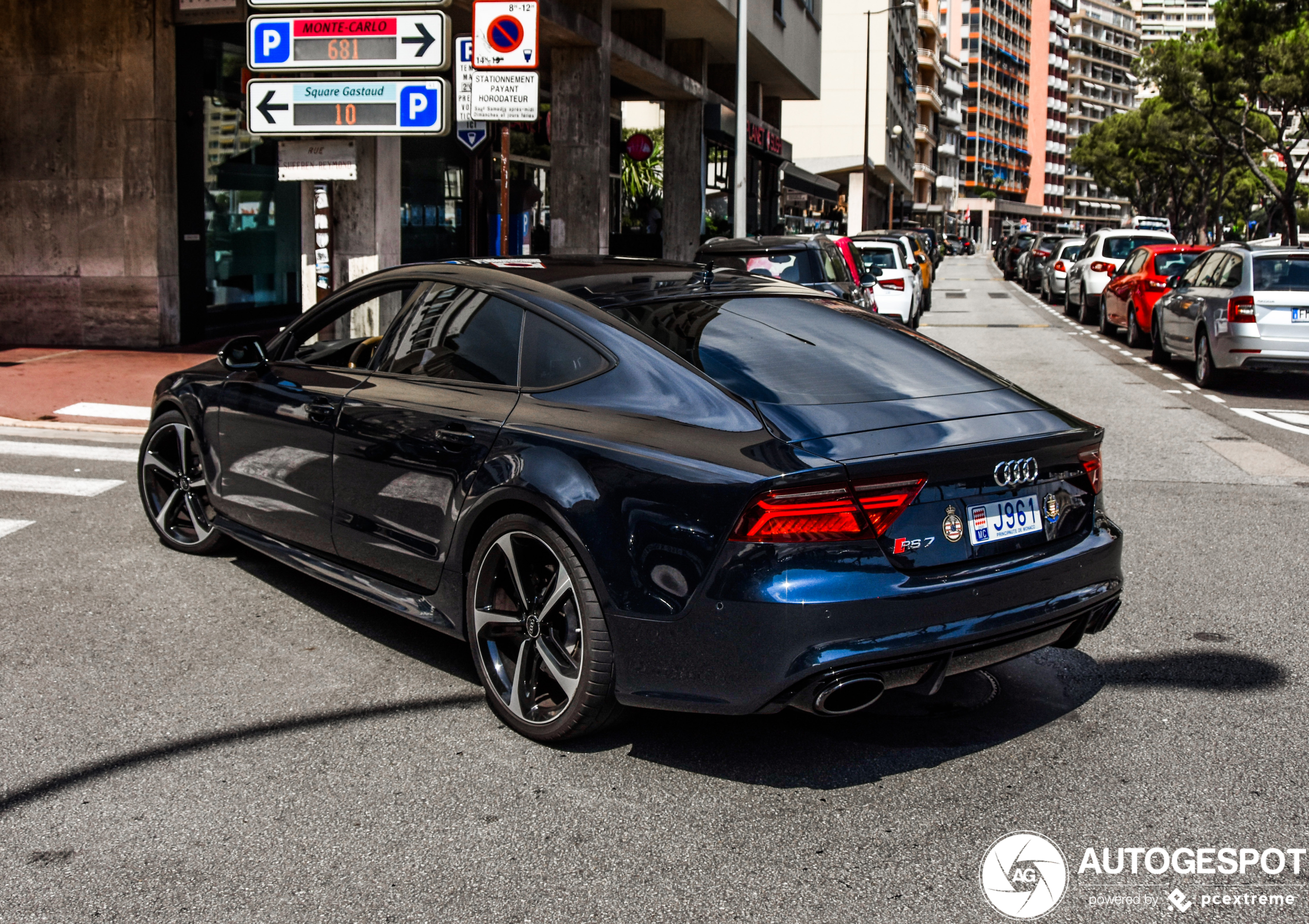 Audi RS7 Sportback 2015