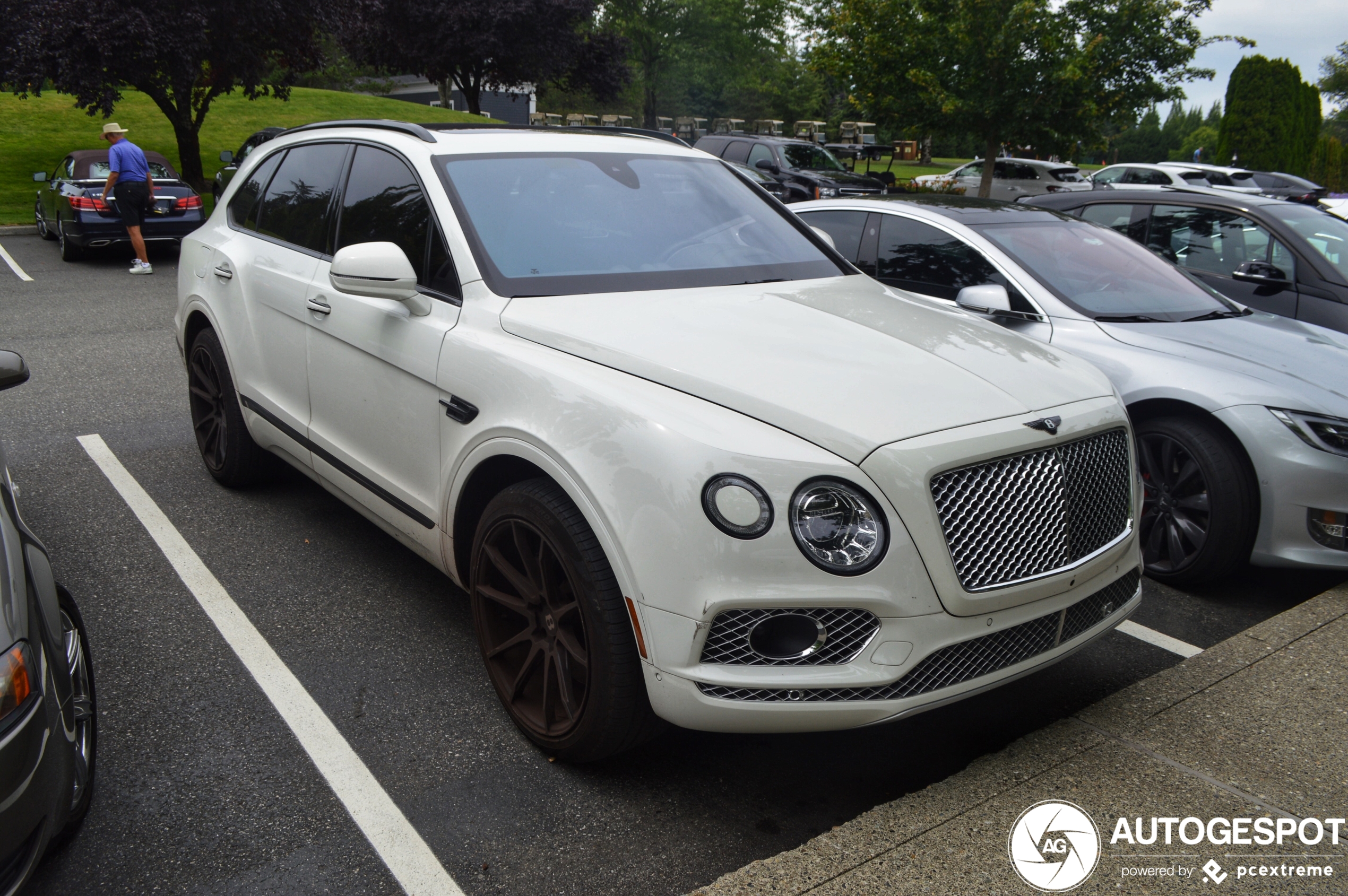 Bentley Bentayga