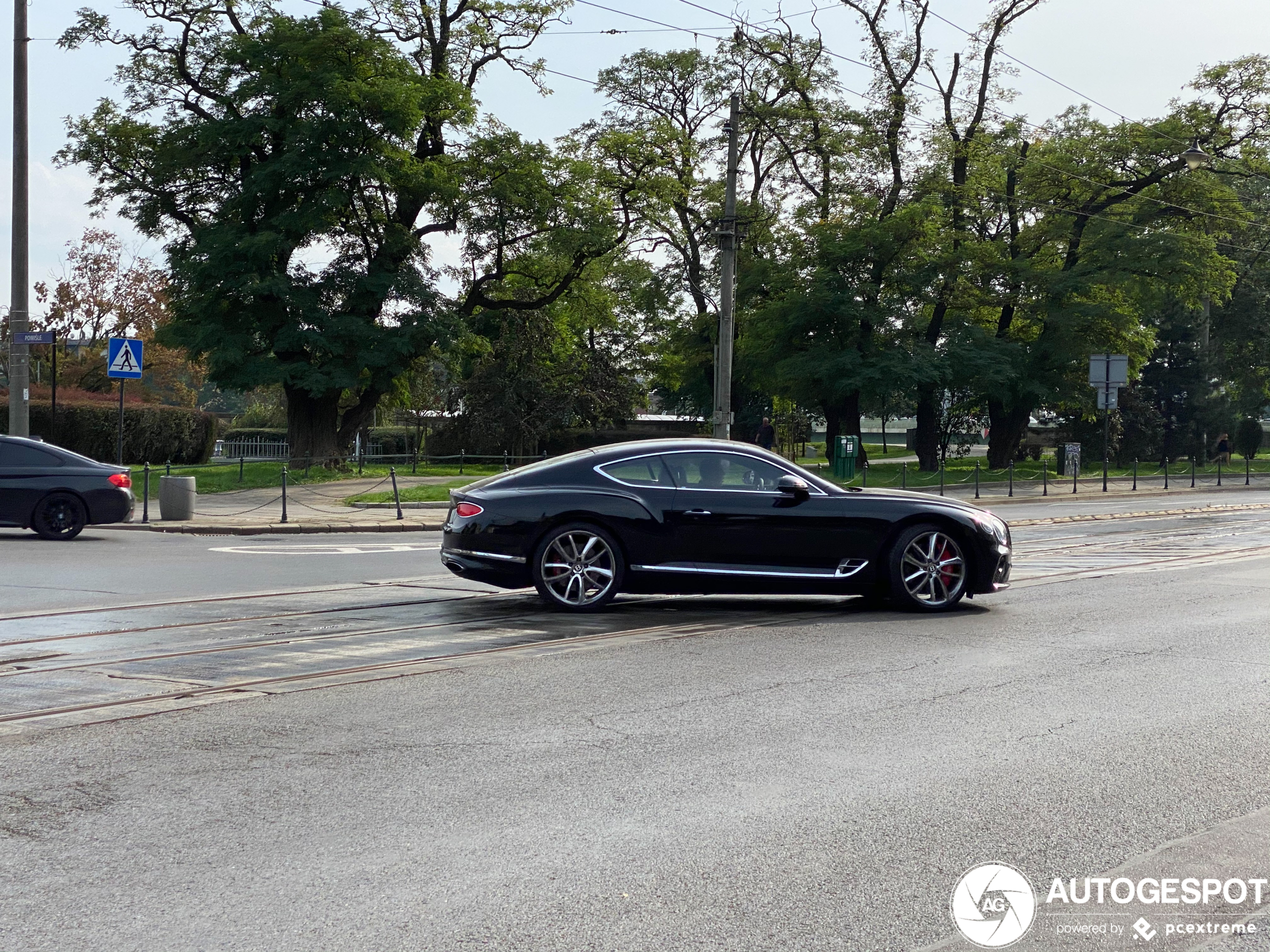 Bentley Continental GT 2018