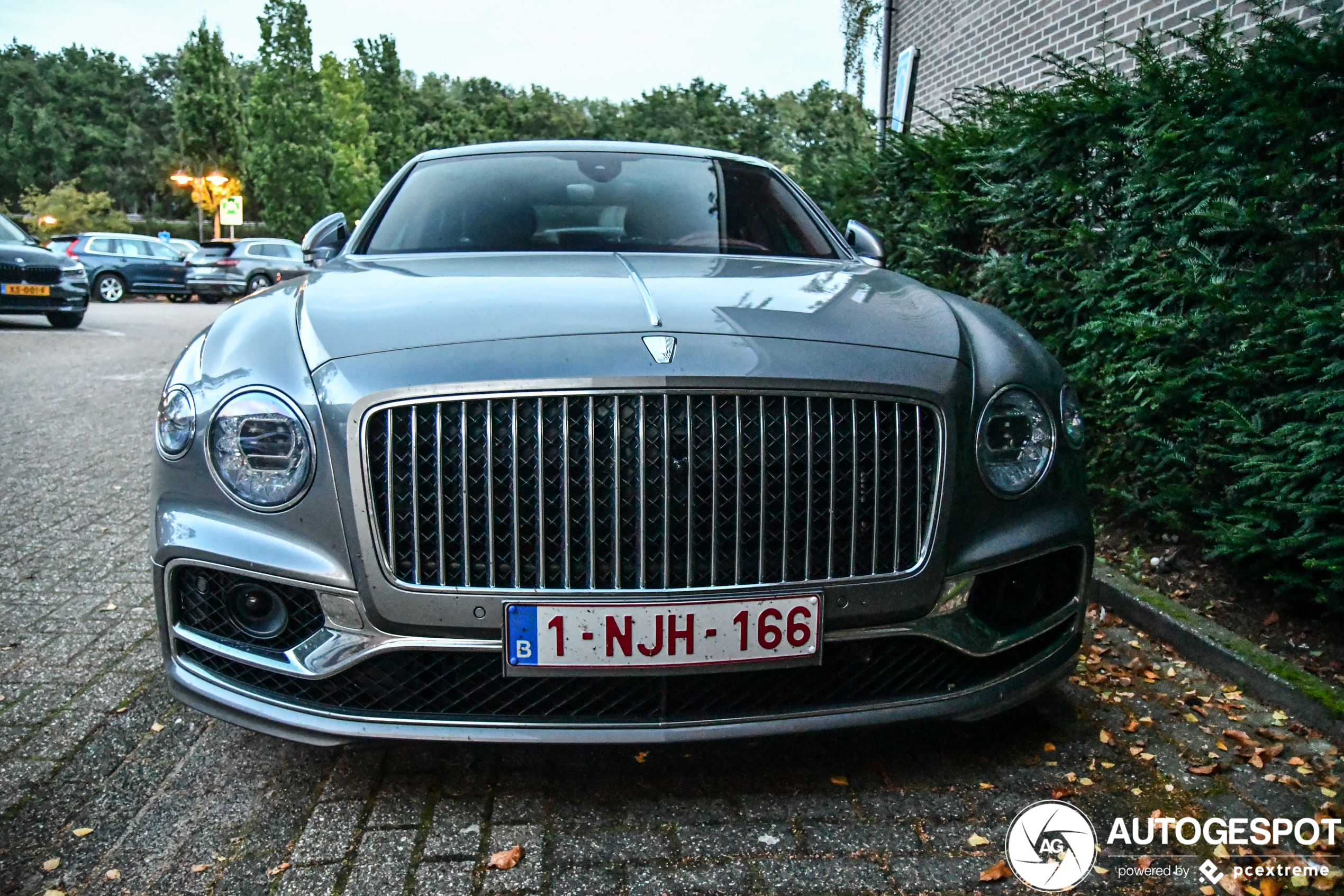 Bentley Flying Spur W12 2020