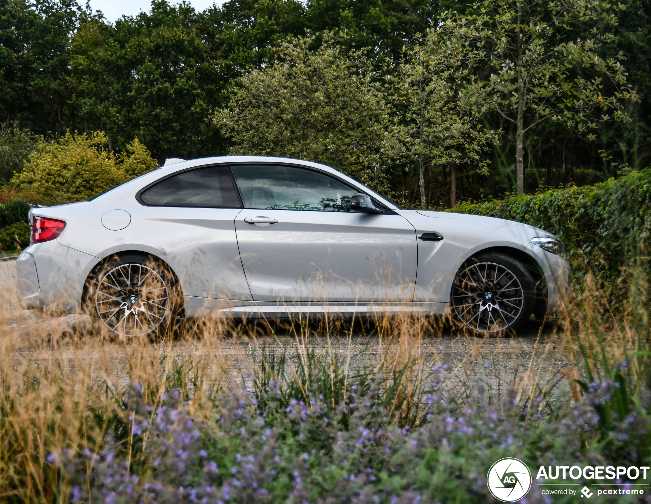 BMW M2 Coupé F87 2018 Competition