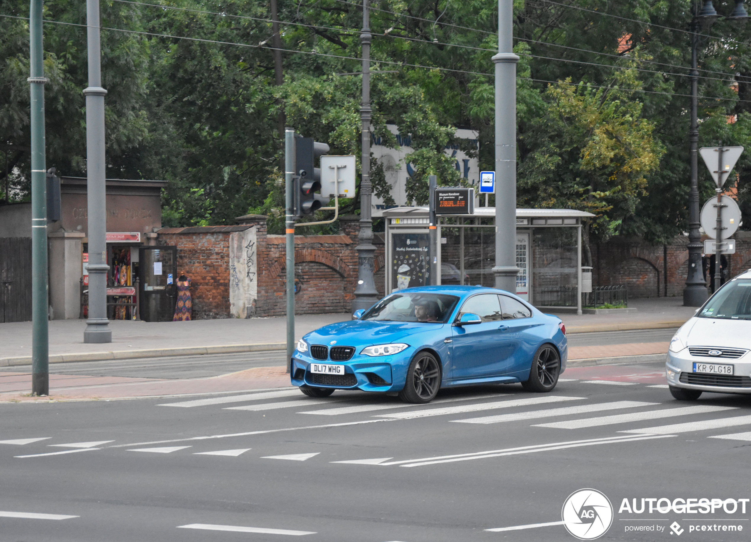 BMW M2 Coupé F87