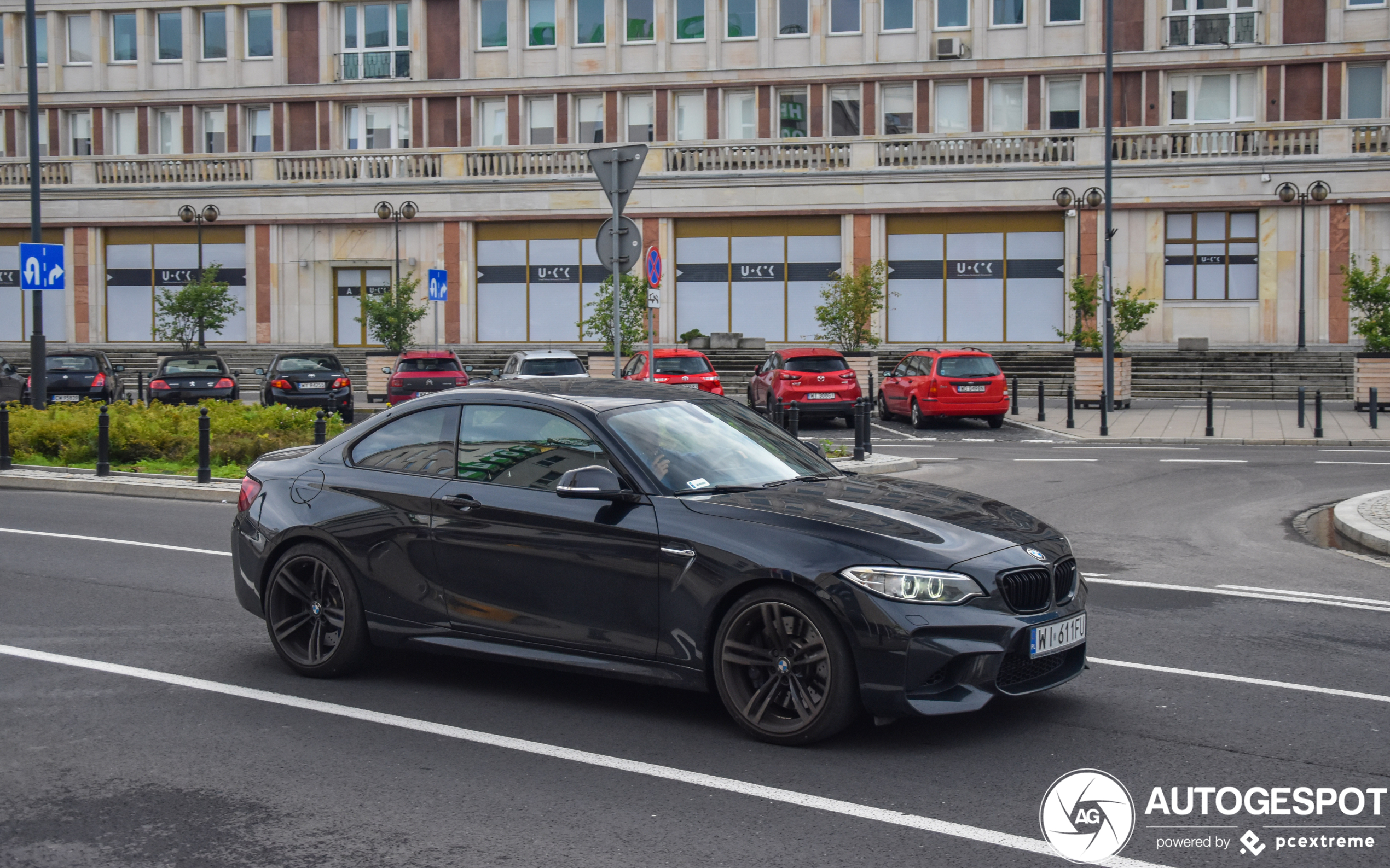 BMW M2 Coupé F87