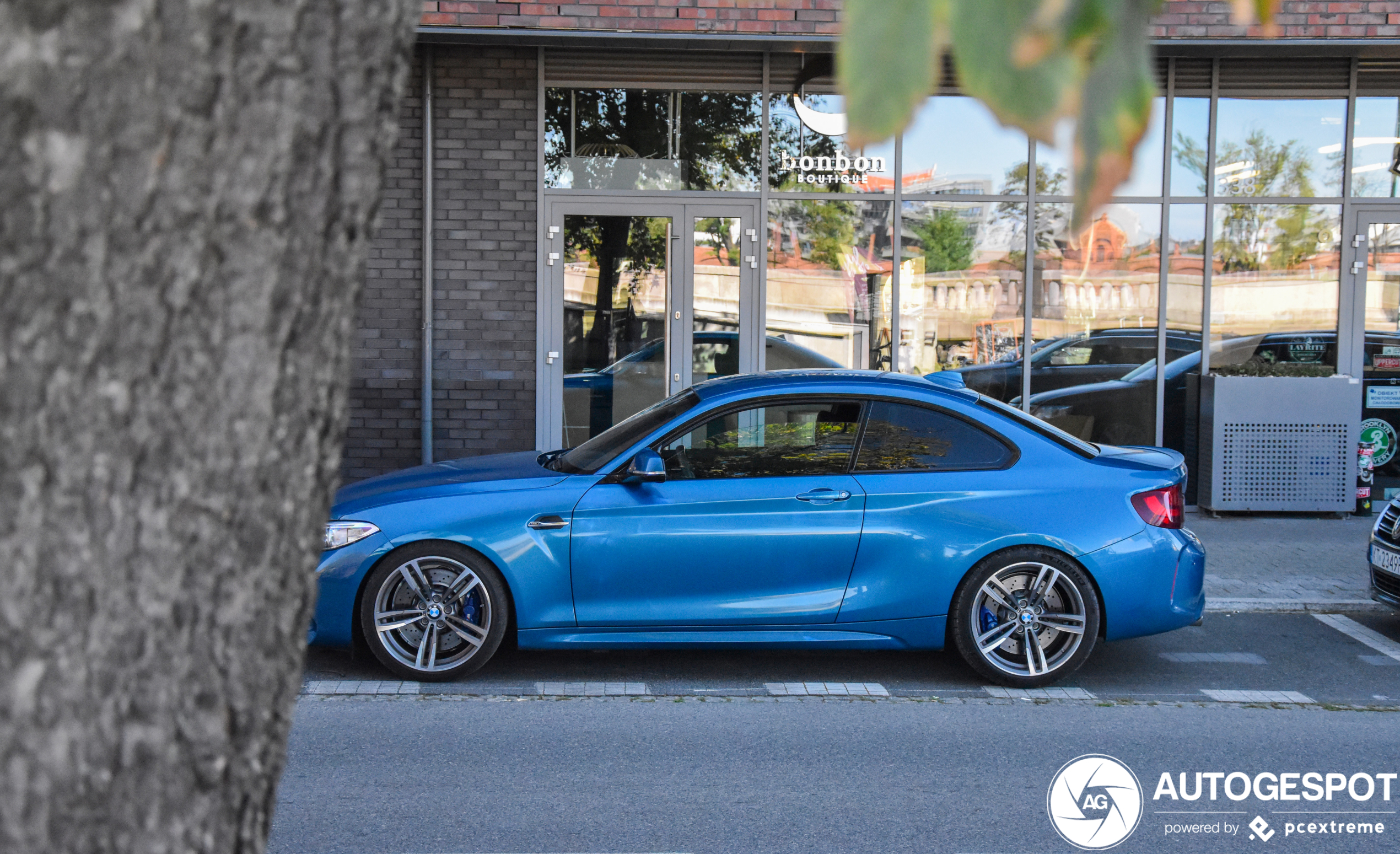 BMW M2 Coupé F87