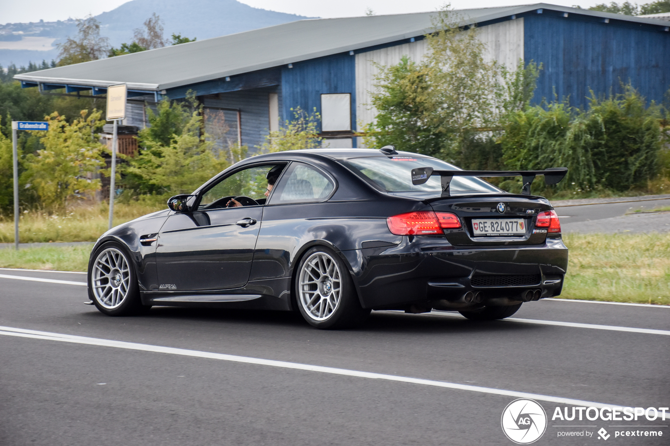 BMW M3 E92 Coupé