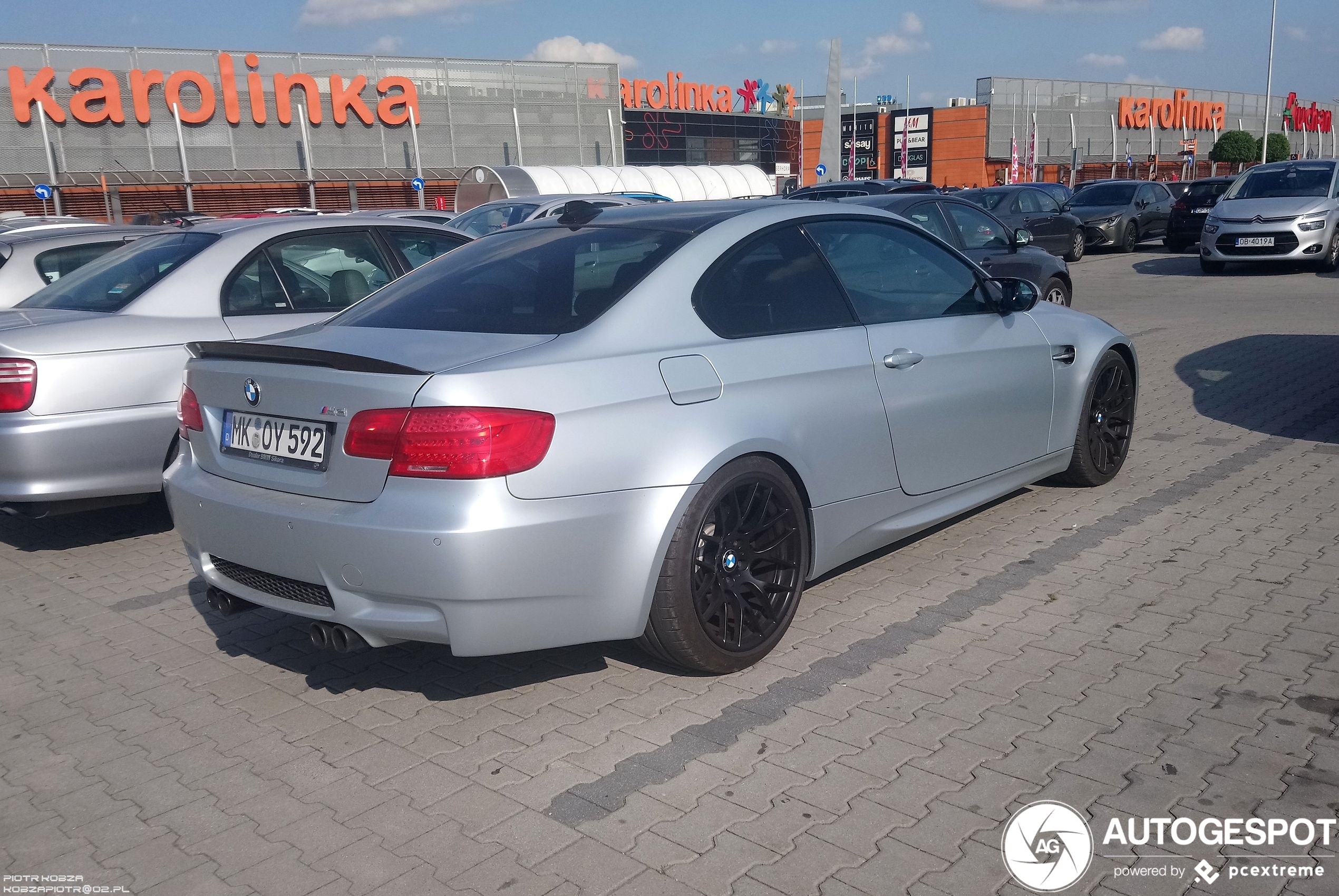 BMW M3 E92 Coupé