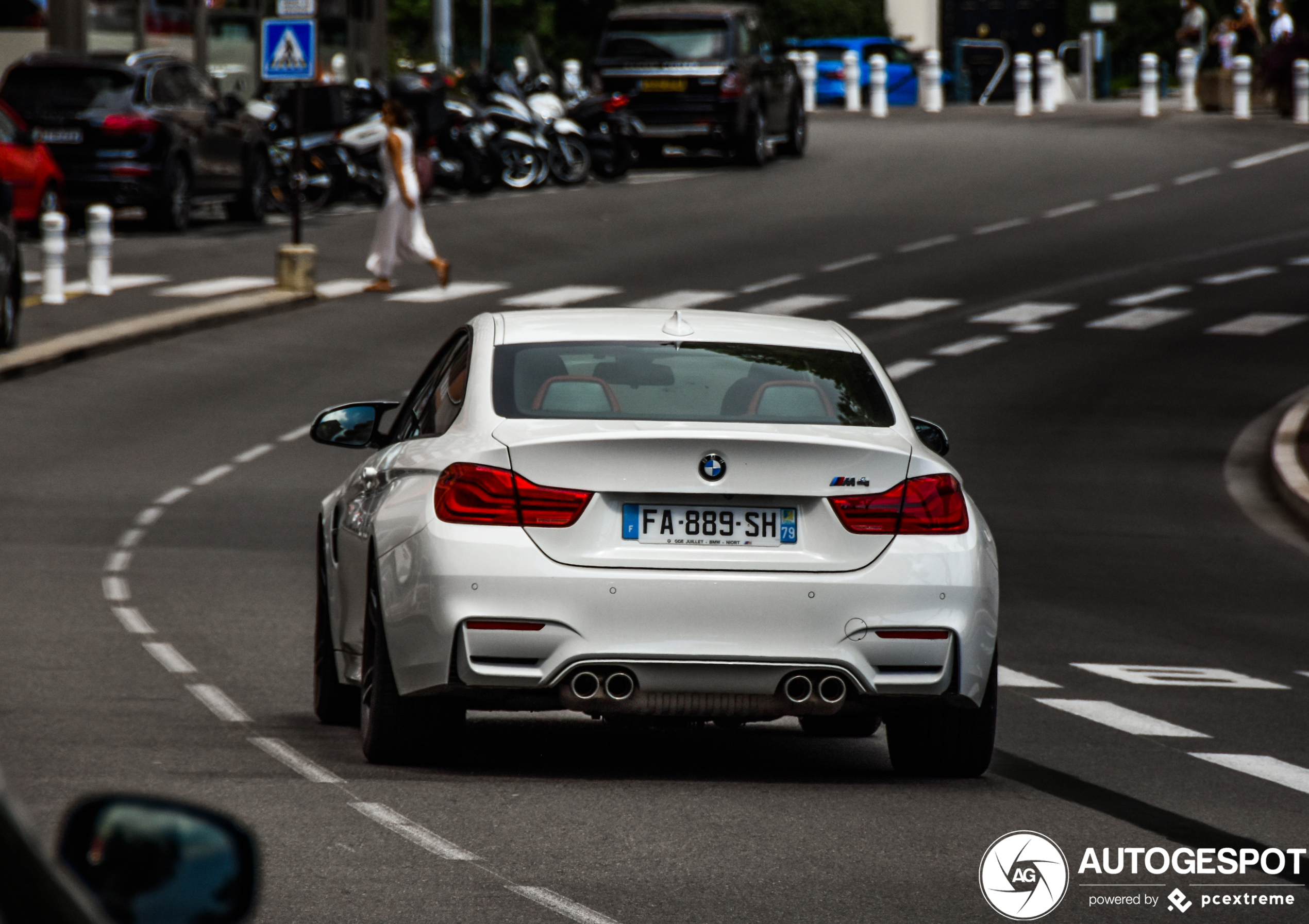 BMW M4 F82 Coupé