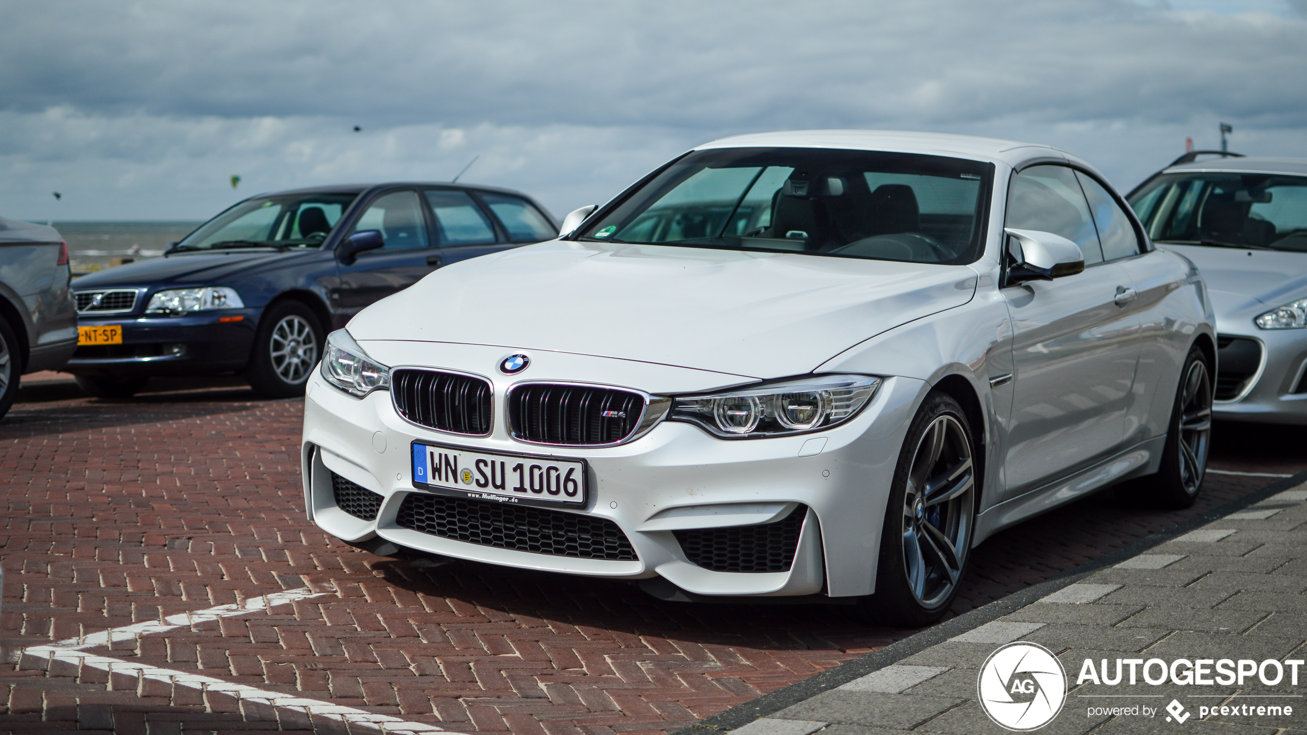 BMW M4 F83 Convertible