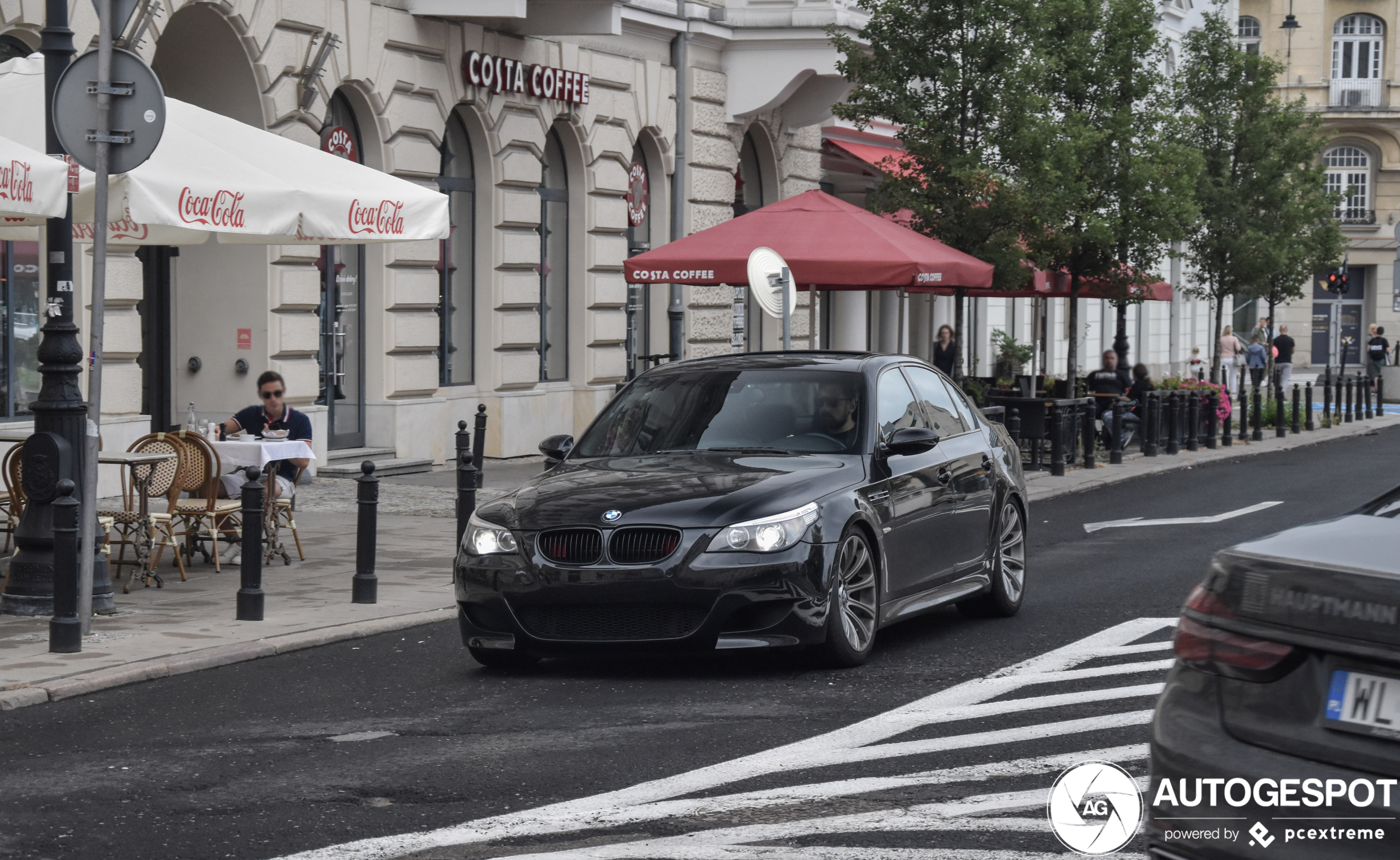 BMW M5 E60 2005