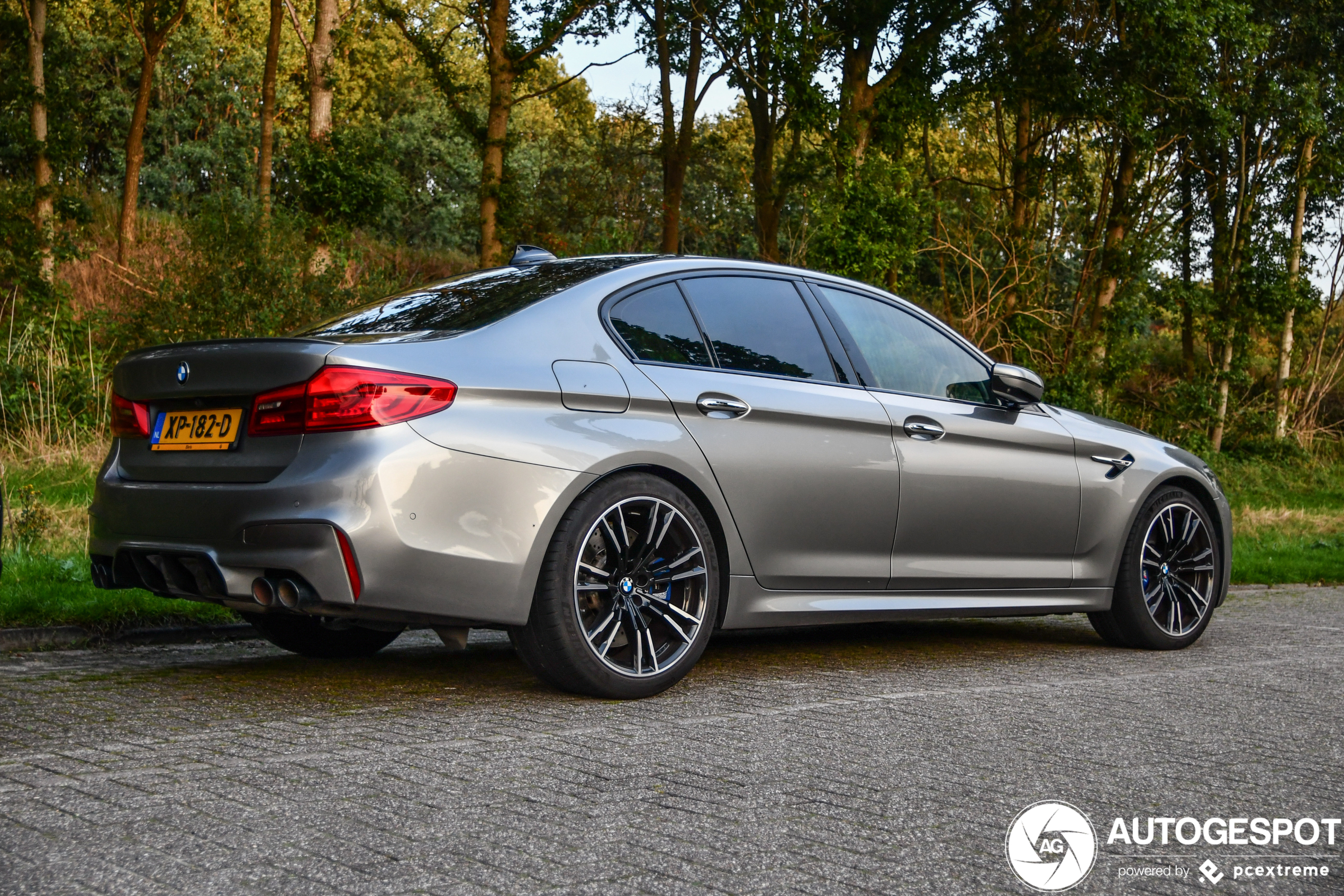 BMW M5 F90