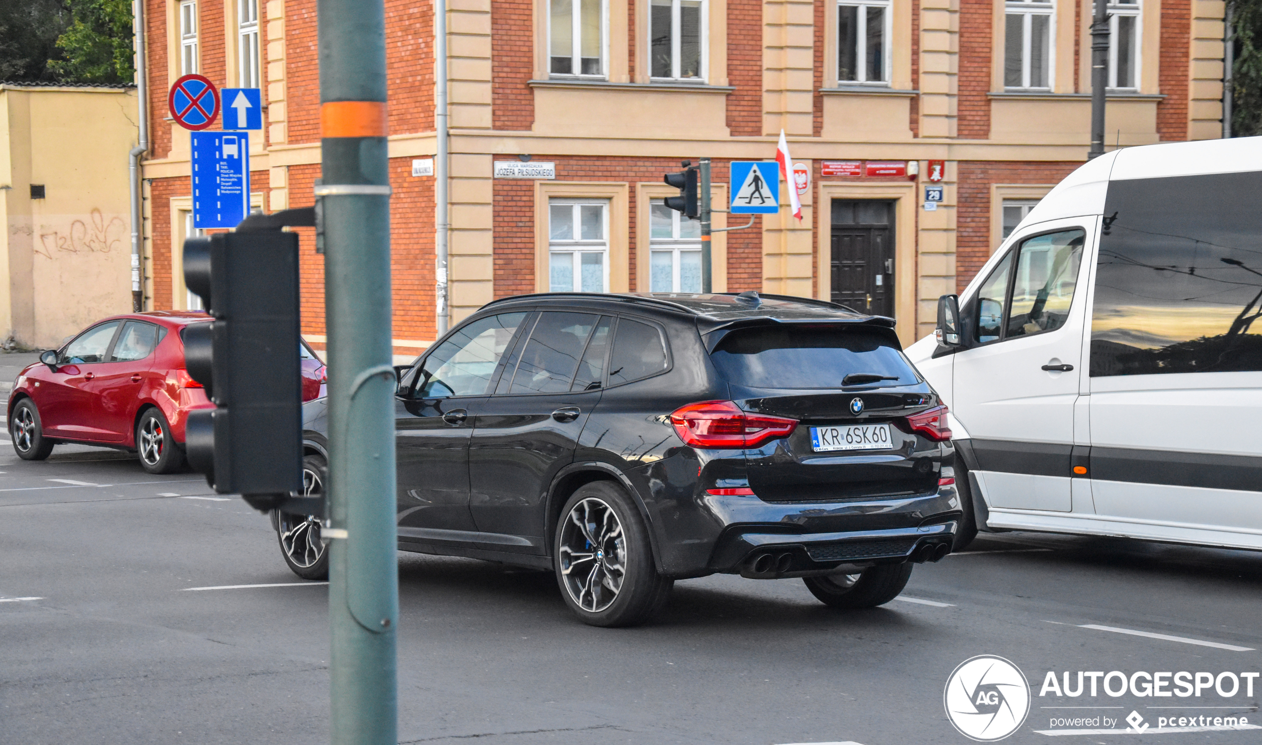 BMW X3 M F97 Competition