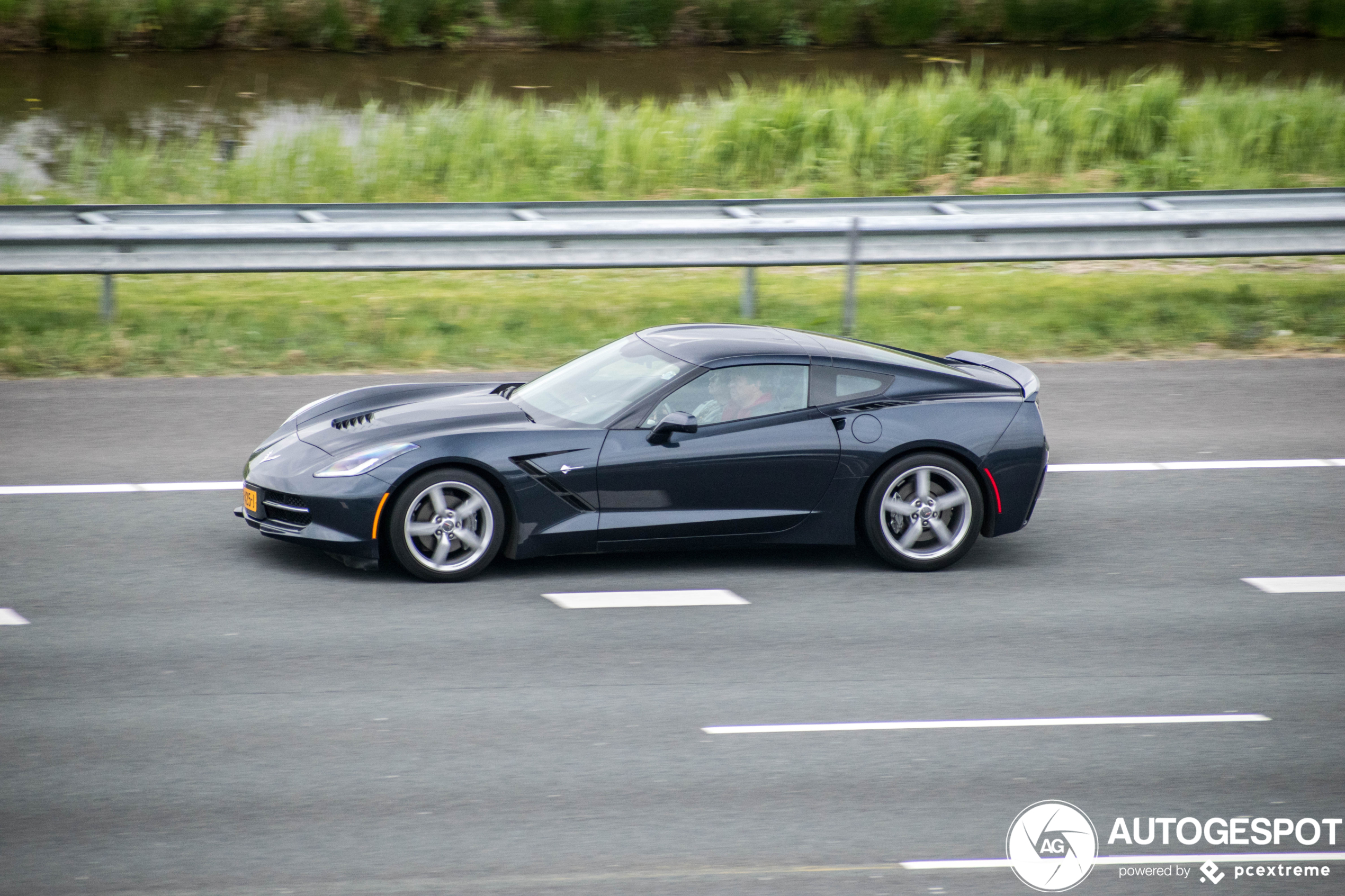 Chevrolet Corvette C7 Stingray