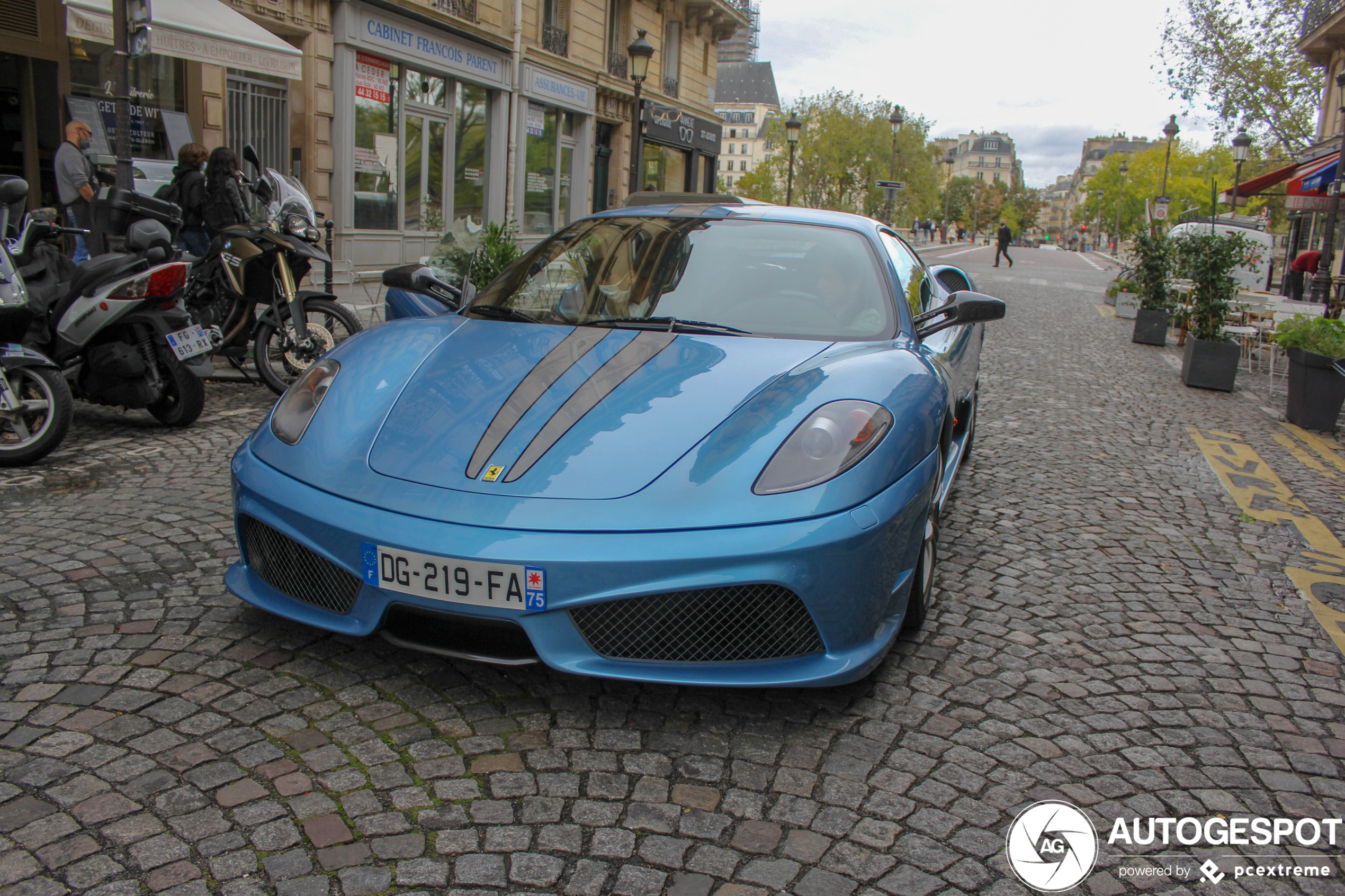 Ferrari 430 Scuderia