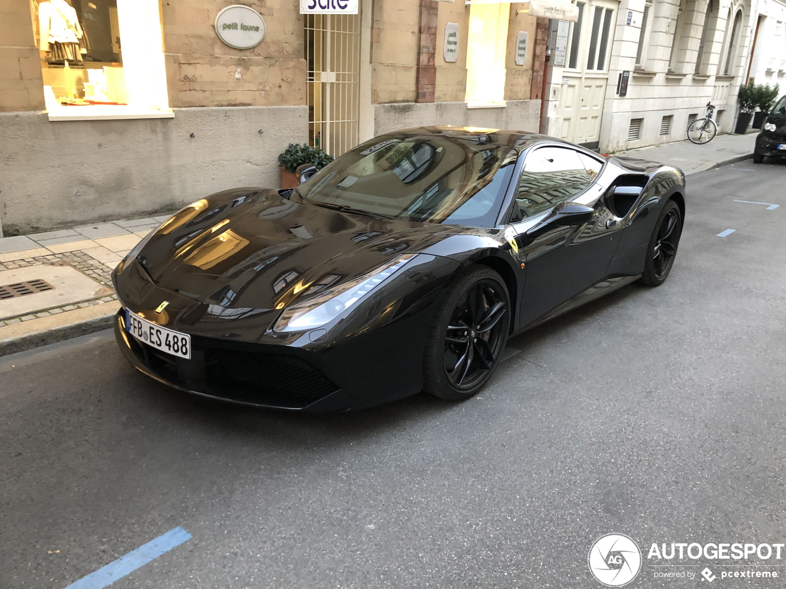 Ferrari 488 GTB