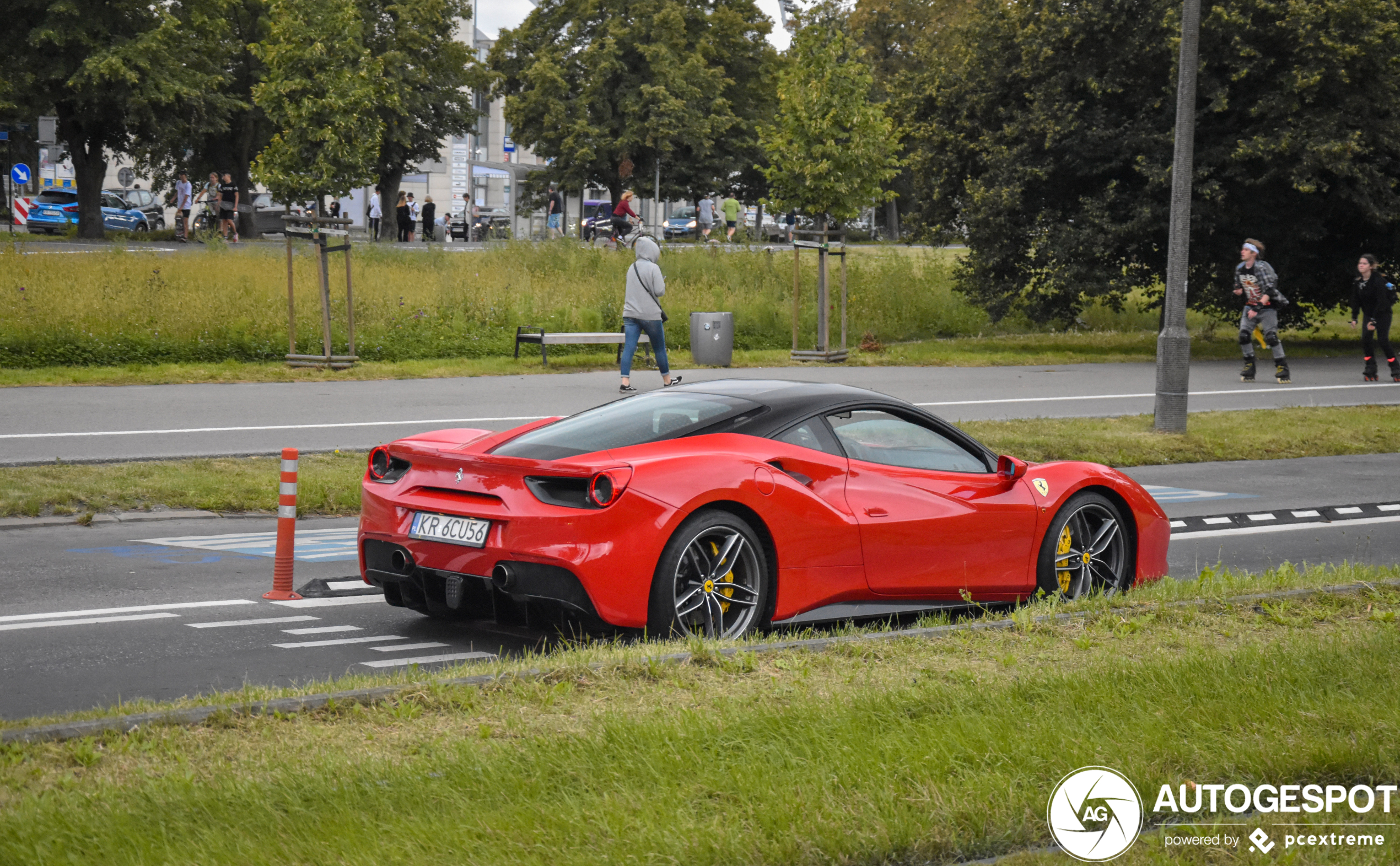 Ferrari 488 GTB